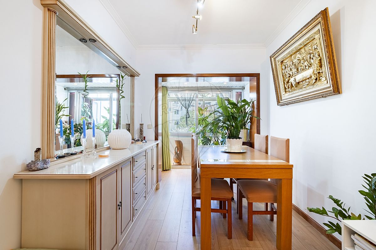 Apartamento T2 à venda em Porto