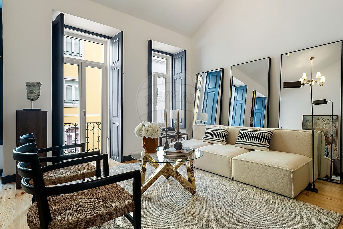 Apartamento T2 à venda em Lisboa