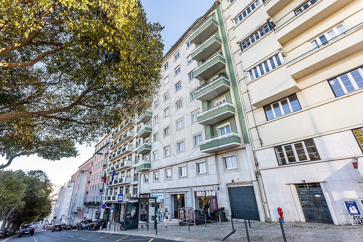 Apartamento T4 à venda em Lisboa