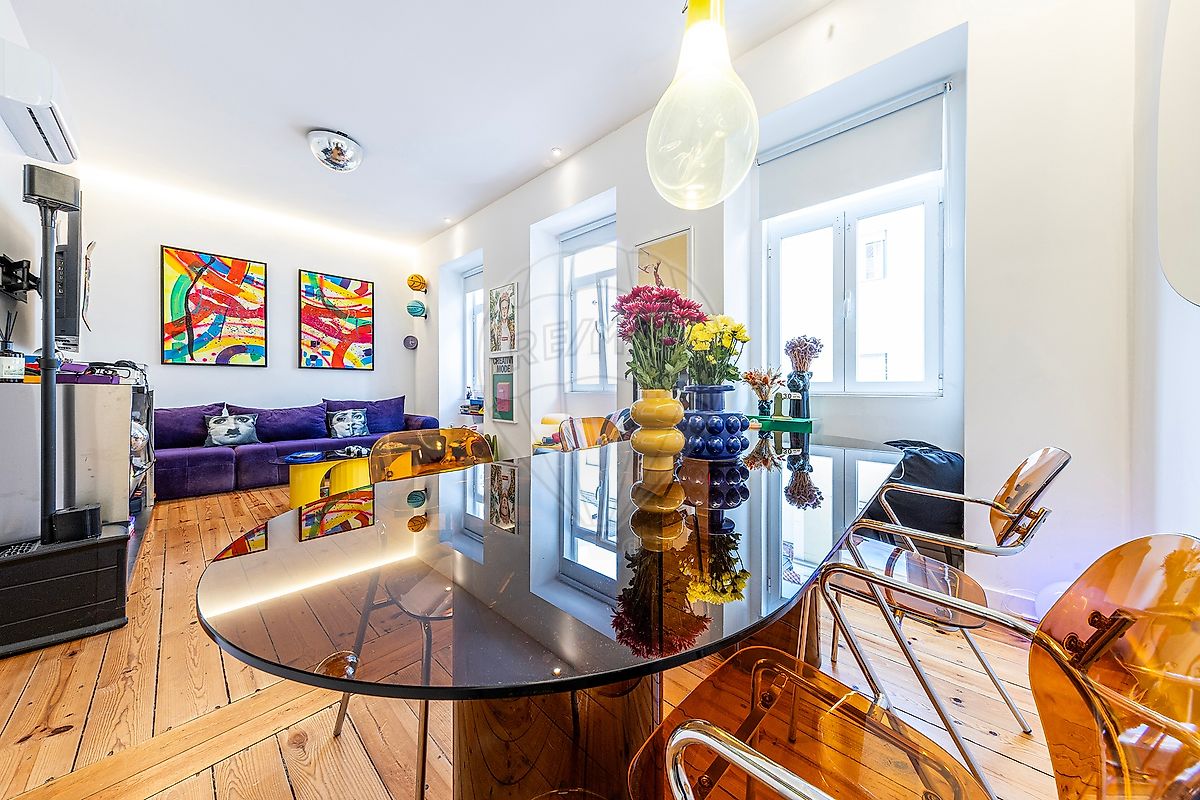 Apartamento T2 à venda em Alcântara, Lisboa — foto 6