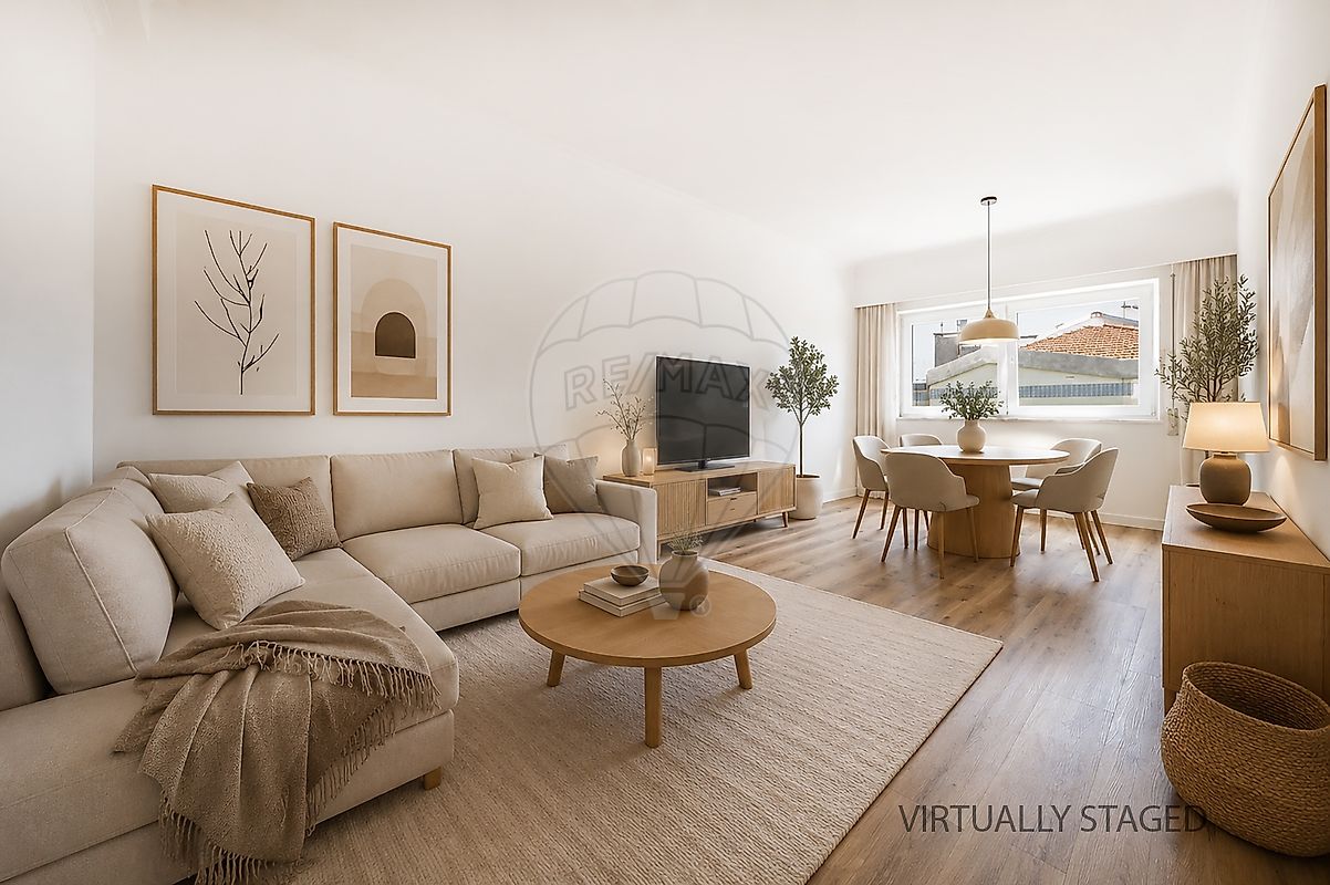 Apartamento T2 à venda em Oeiras
