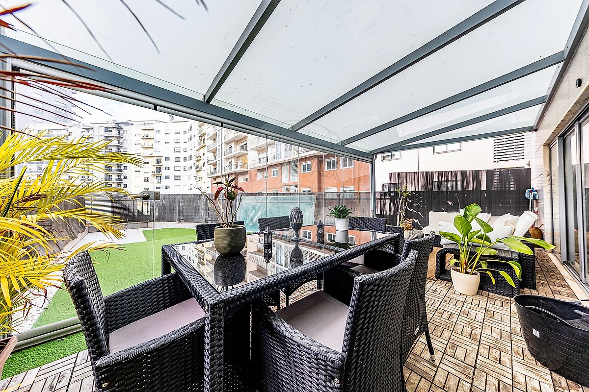 Apartamento T3 à venda em Lisboa
