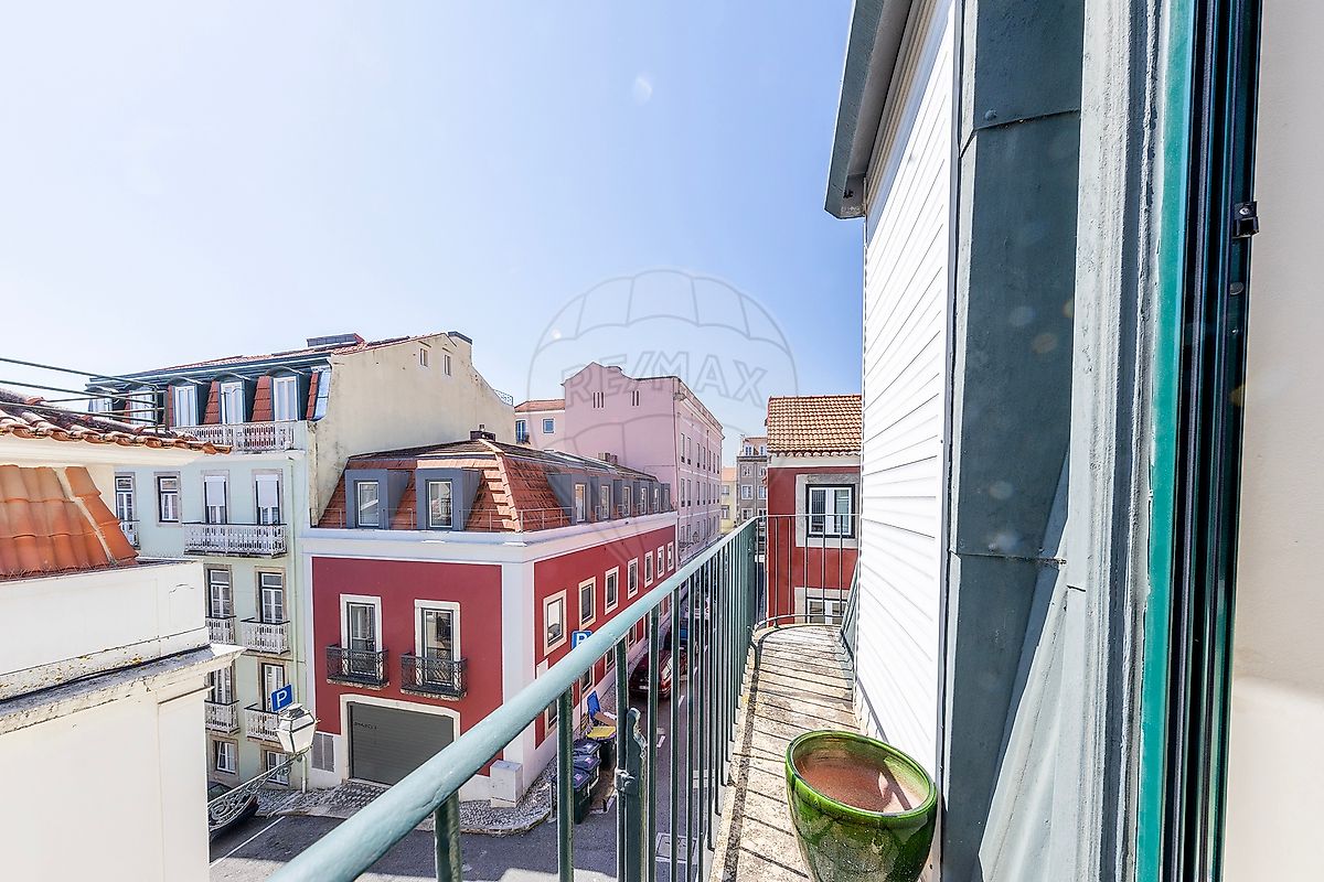 Apartamento T1 à venda em Lisboa