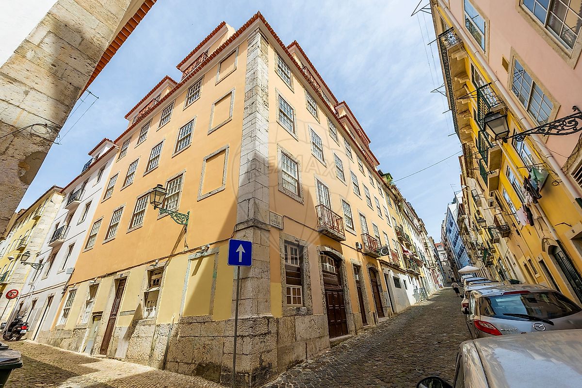 Prédio - Misericórdia, Lisboa, Lisboa