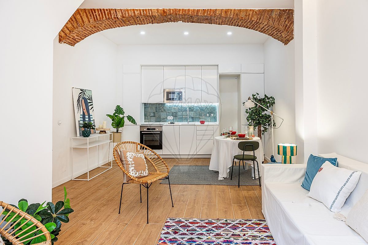 Apartamento T1 à venda em Lisboa