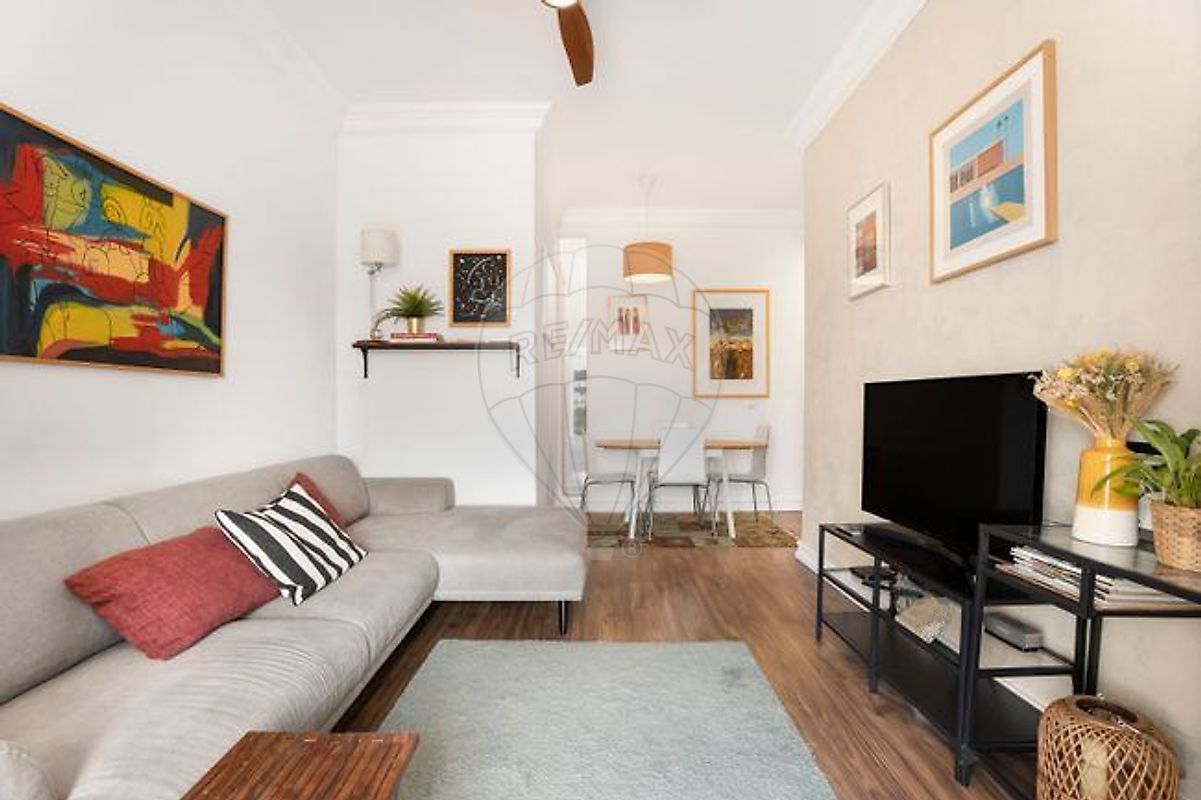 Apartamento T2 à venda em Lisboa