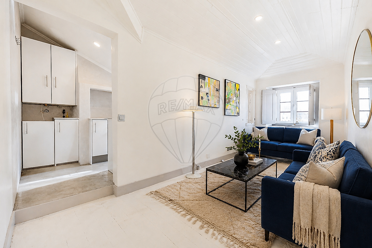 Apartamento T1 à venda em Lisboa