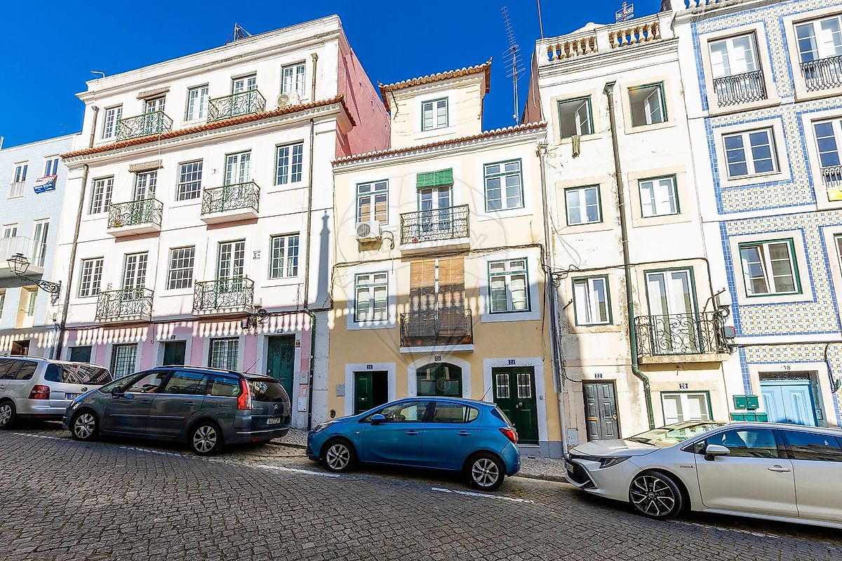 Apartamento T1 à venda em Misericórdia, Lisboa — foto 26