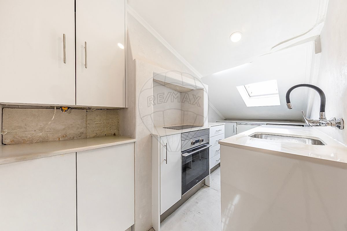 Apartamento T1 à venda em Misericórdia, Lisboa — foto 8