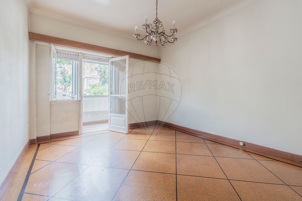 Apartamento T3 à venda em Lisboa