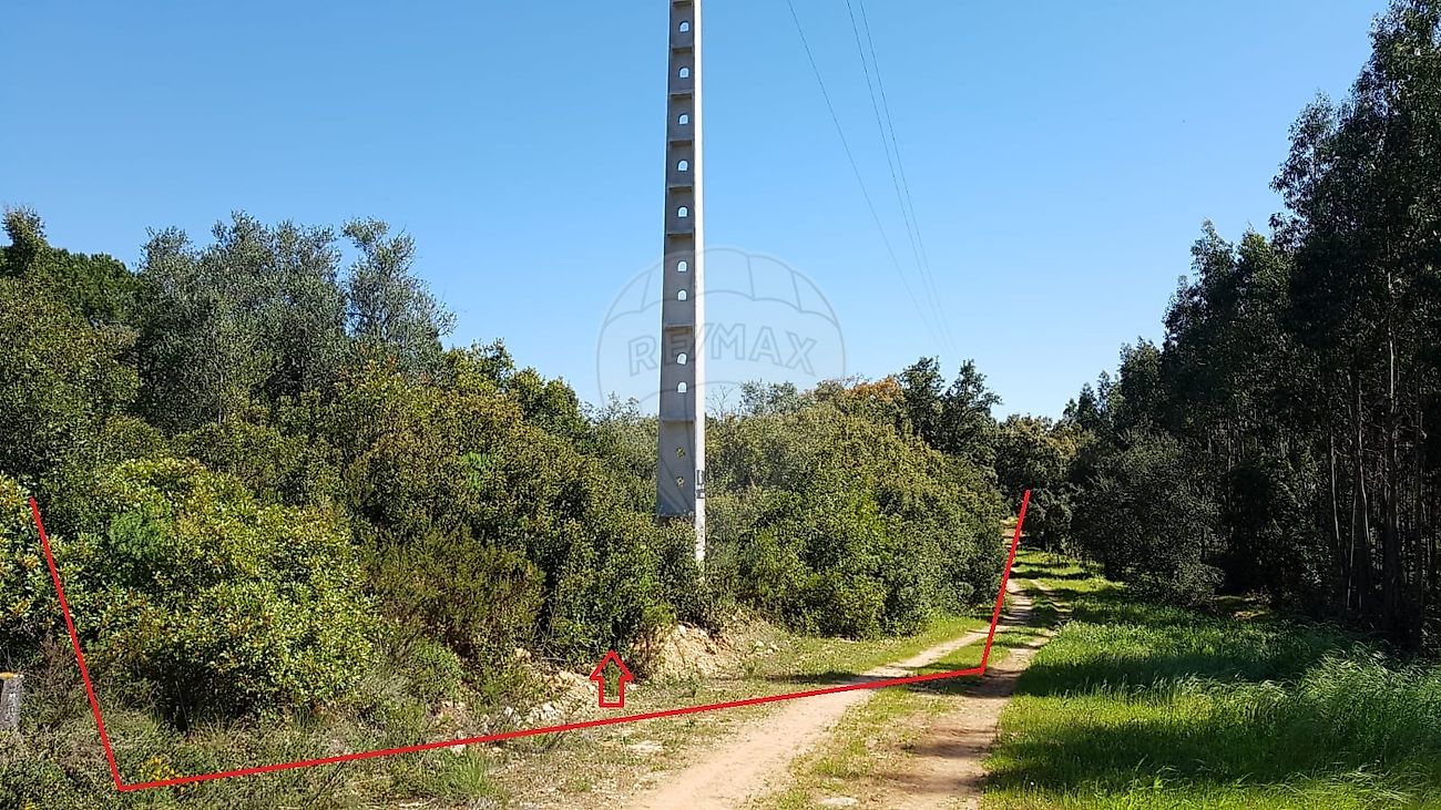 Terreno à venda em Santarém