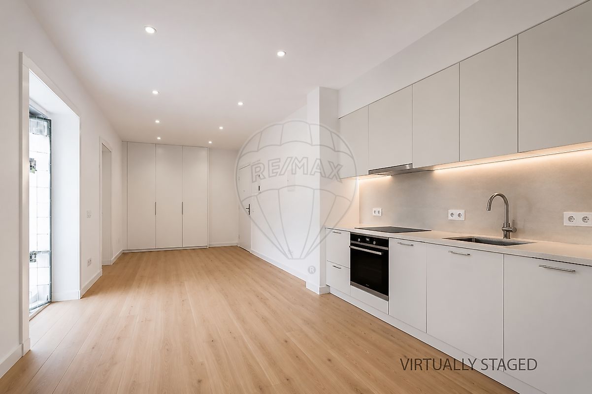 Apartamento T1 à venda em Lisboa