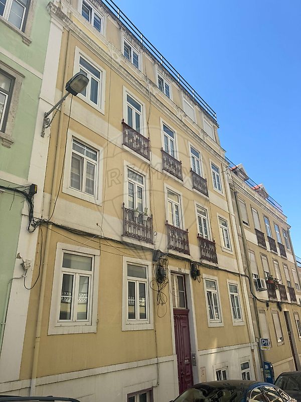 Apartamento T2 à venda em Lisboa