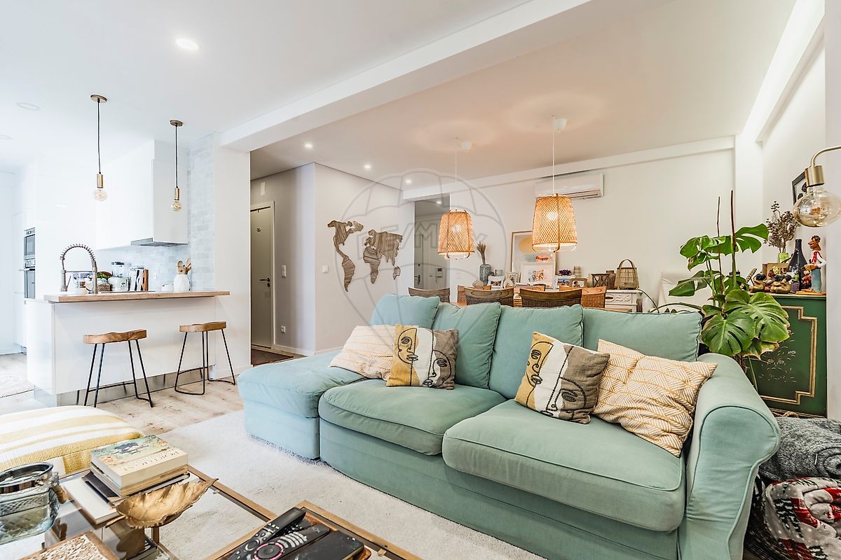 Apartamento T2 à venda em Oeiras