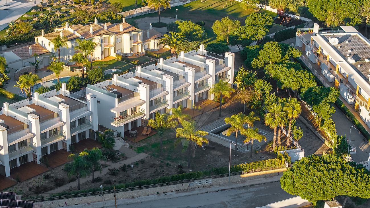Apartamento T2 à venda em Albufeira