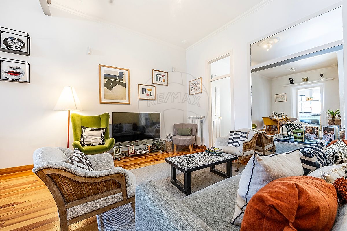 Apartamento T2 à venda em Lisboa
