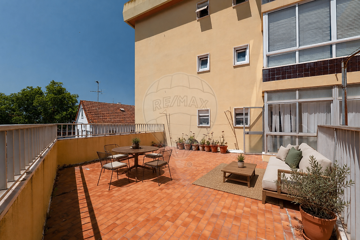 Apartamento T3 à venda em Cascais
