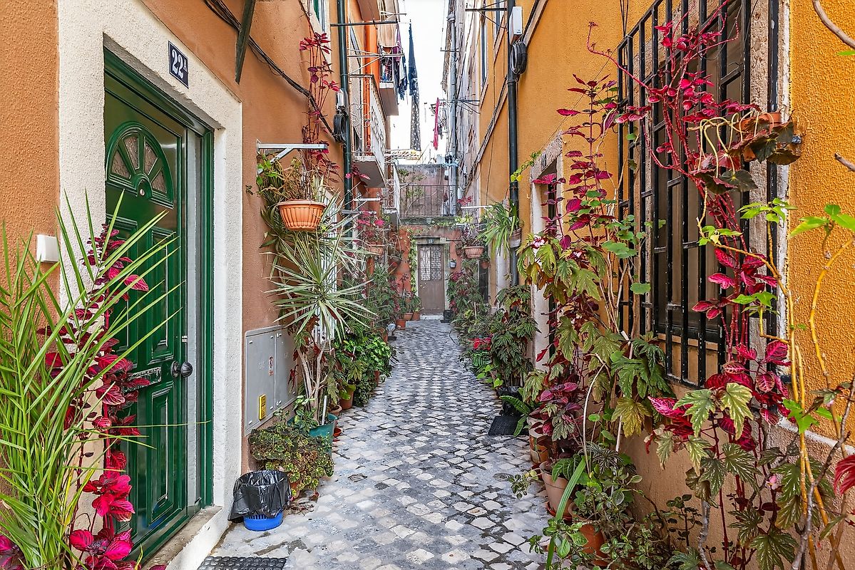 Apartamento à venda em Lisboa