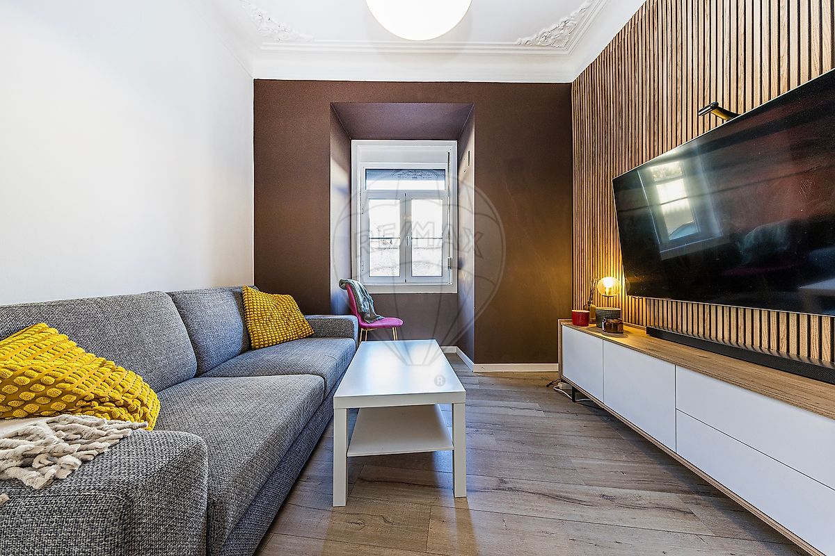 Apartamento T2 à venda em Lisboa