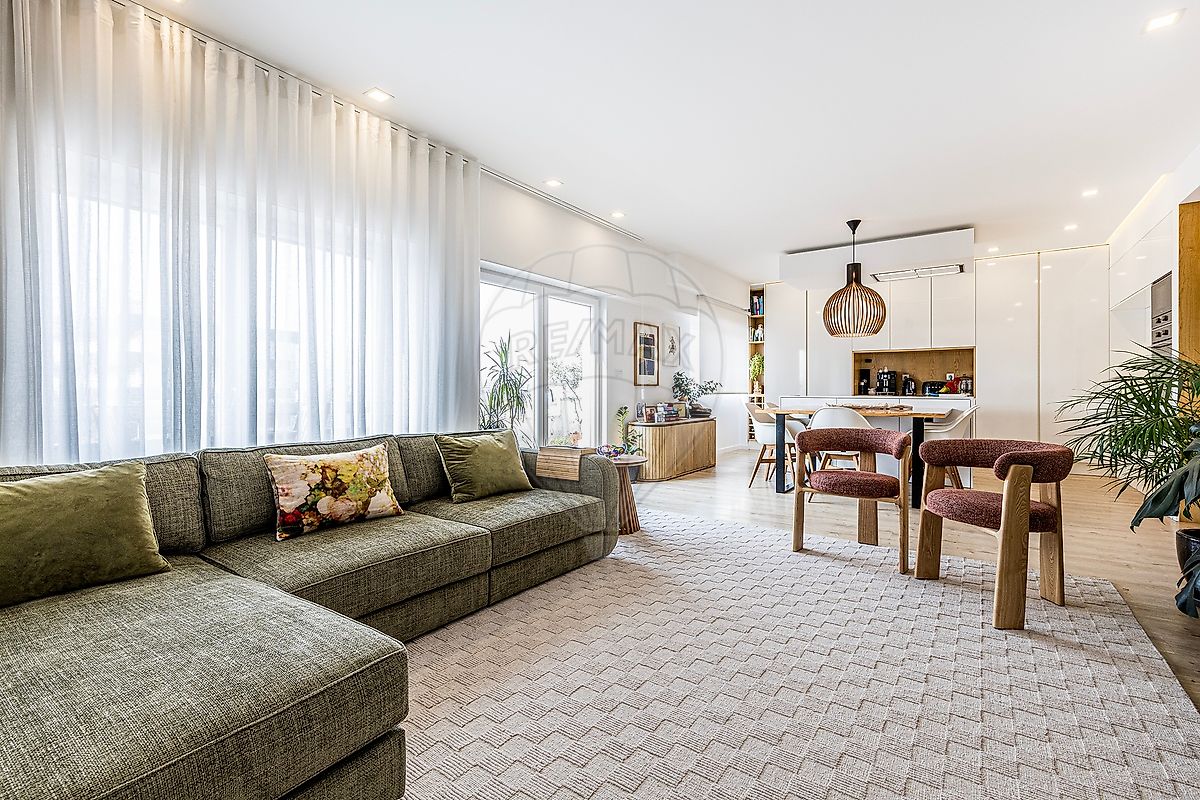 Apartamento T3 à venda em Lisboa