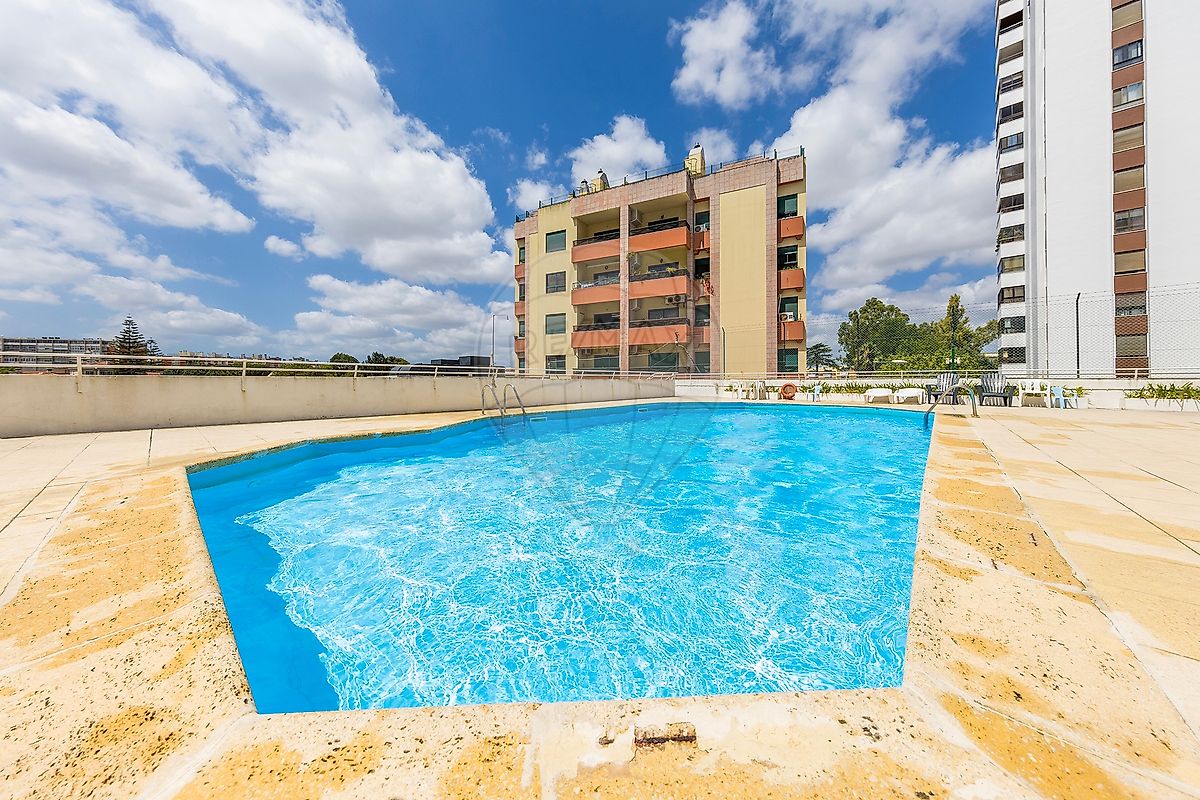 Apartamento T3 à venda em Lisboa