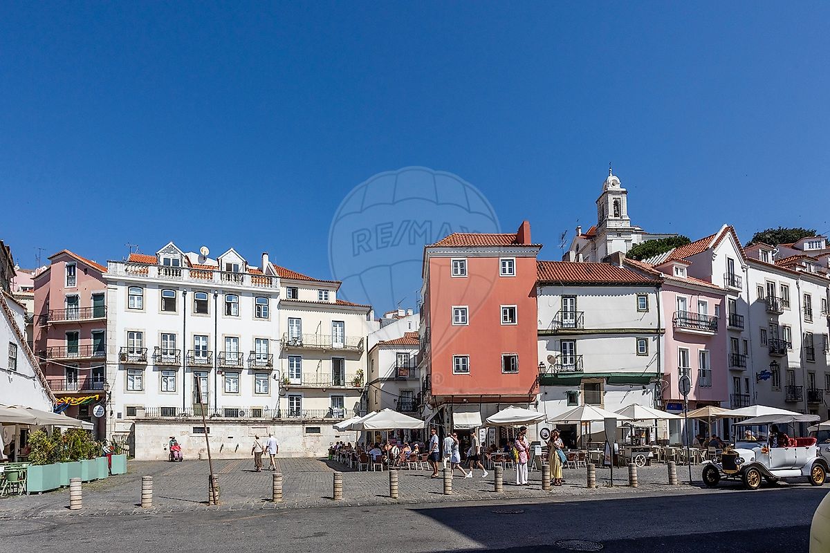 Apartamento T1 - Santa Maria Maior, Lisboa, Lisboa