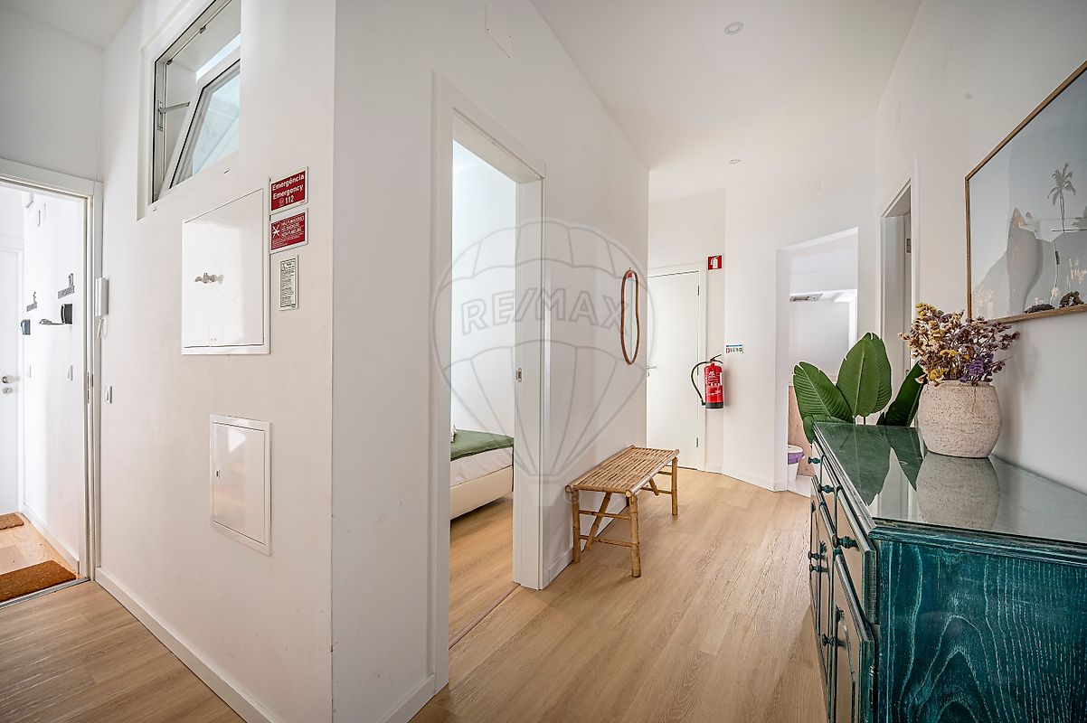 Apartamento T2 à venda em Almada
