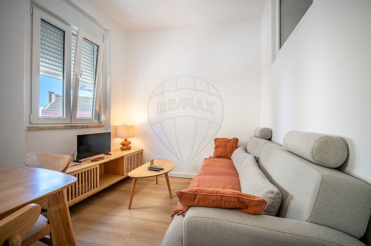 Apartamento T2 à venda em Almada