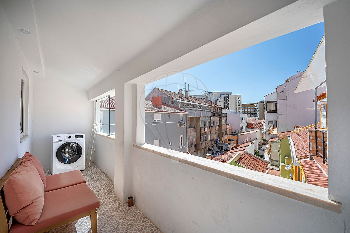 Apartamento T3 - Costa de Caparica, Almada, Setúbal