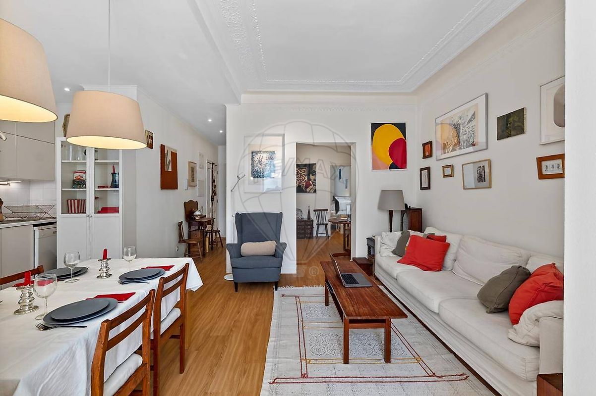Apartamento T2 à venda em São domingos de Benfica, Lisboa — foto 11