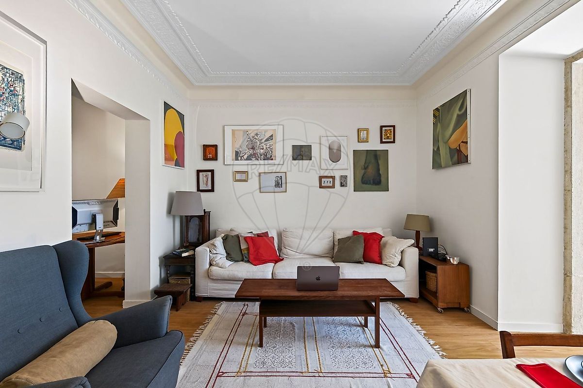 Apartamento T2 à venda em São domingos de Benfica, Lisboa — foto 9