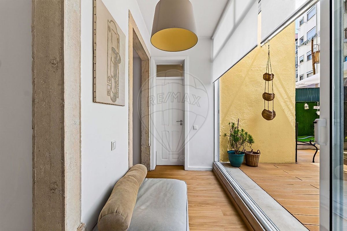 Apartamento T2 à venda em São domingos de Benfica, Lisboa — foto 13