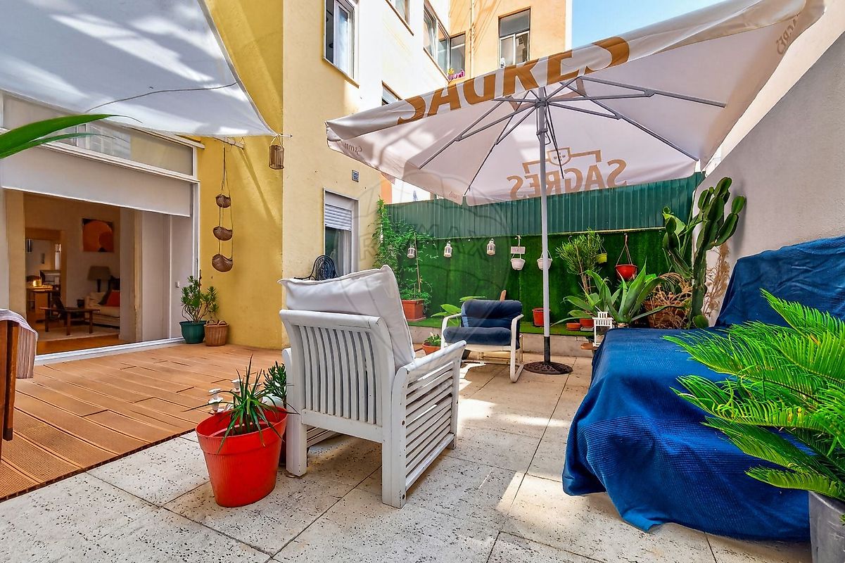 Apartamento T2 - São Domingos de Benfica, Lisboa, Lisboa