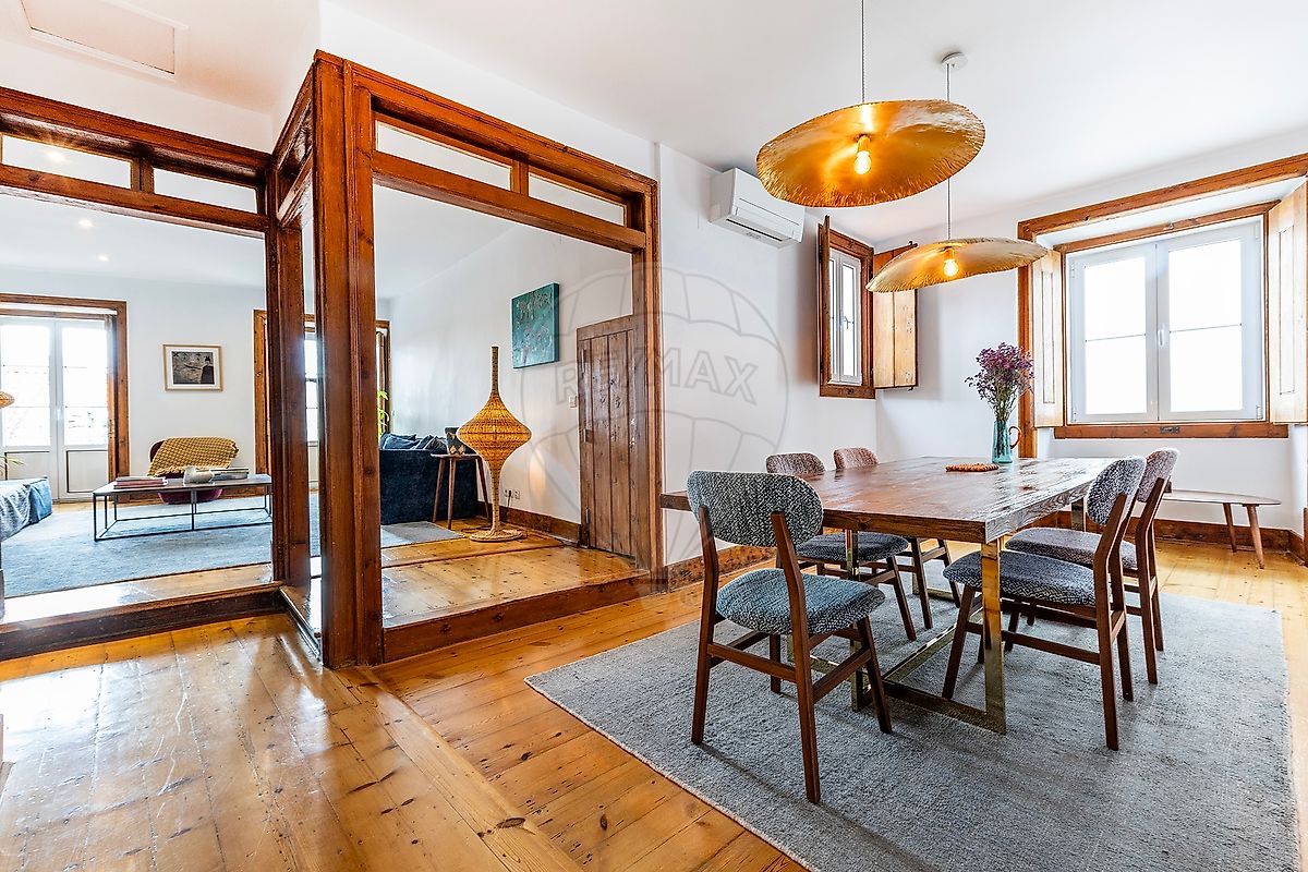 Apartamento T3 à venda em Lisboa