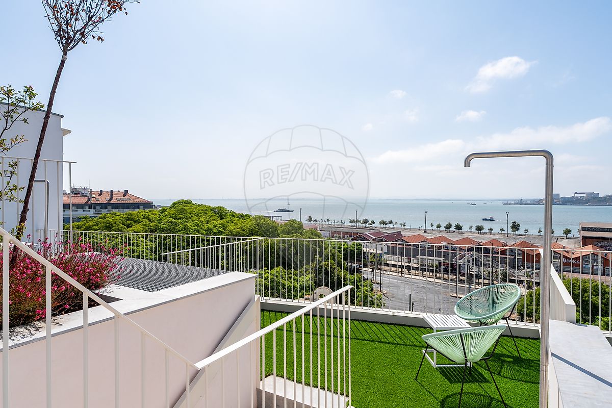 Apartamento T3 à venda em Lisboa