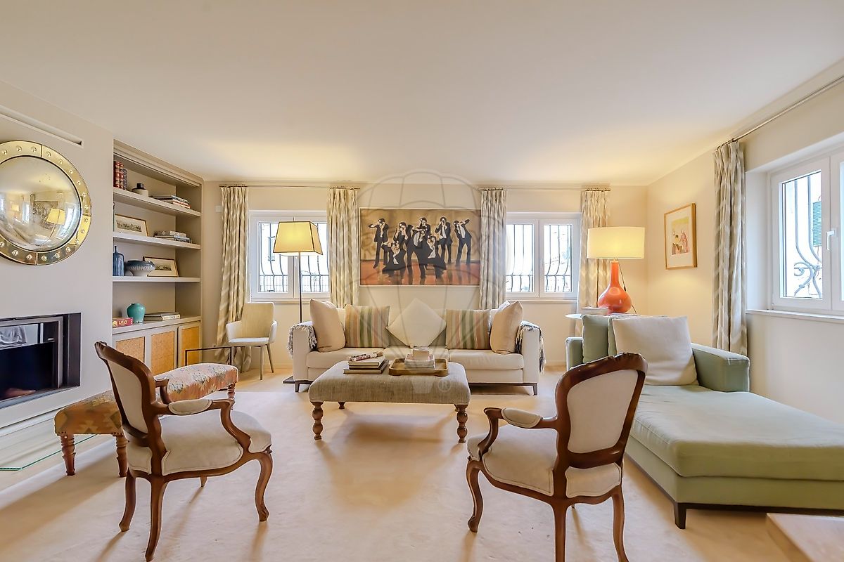 Apartamento T5 à venda em Lisboa