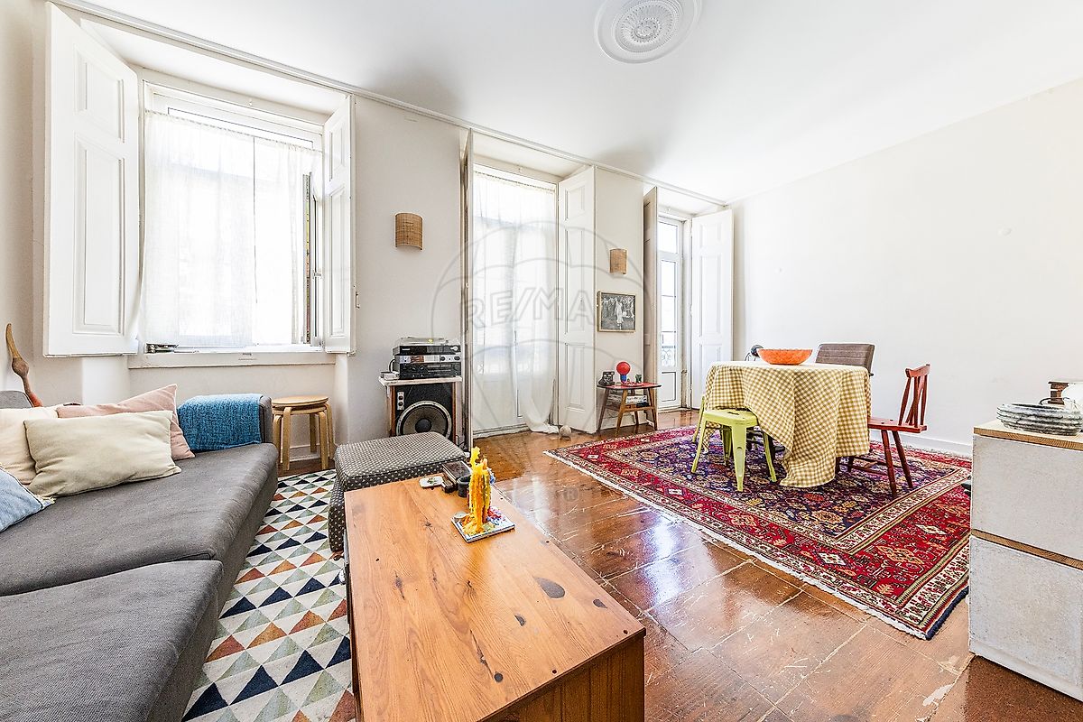 Apartamento T3 à venda em Lisboa