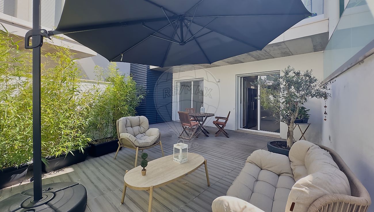 Apartamento T3 à venda em Leiria