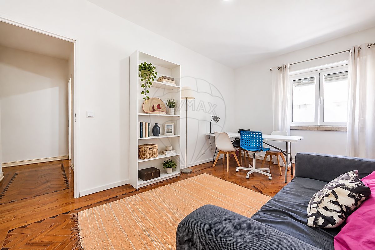 Apartamento T3 à venda em Lisboa
