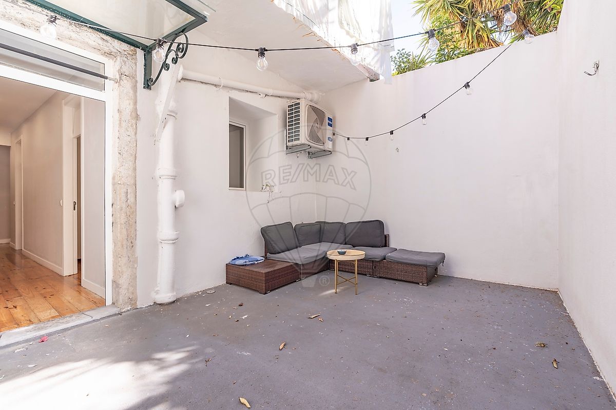 Apartamento T1 à venda em Estrela, Lisboa — foto 17