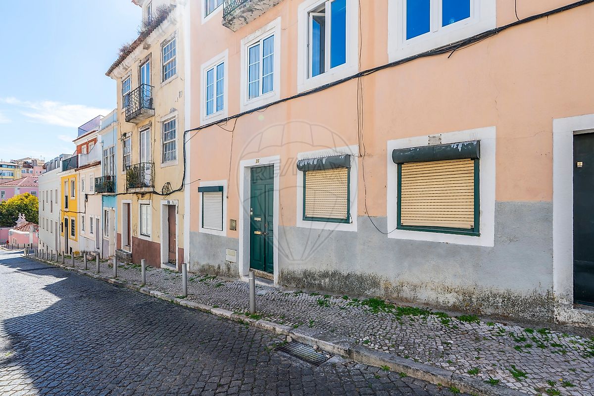Apartamento T1 à venda em Estrela, Lisboa — foto 25