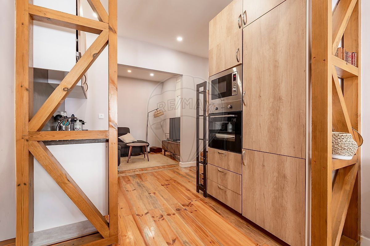 Apartamento T1 à venda em Estrela, Lisboa — foto 6