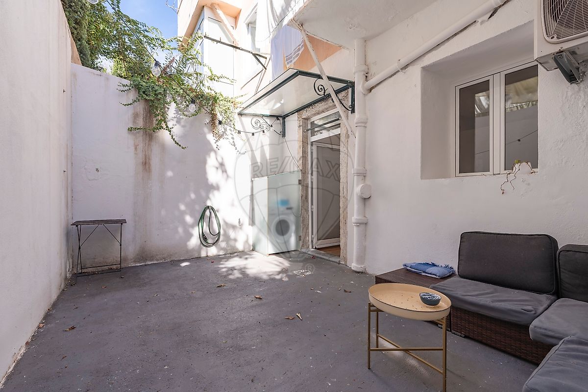 Apartamento T1 à venda em Estrela, Lisboa — foto 19