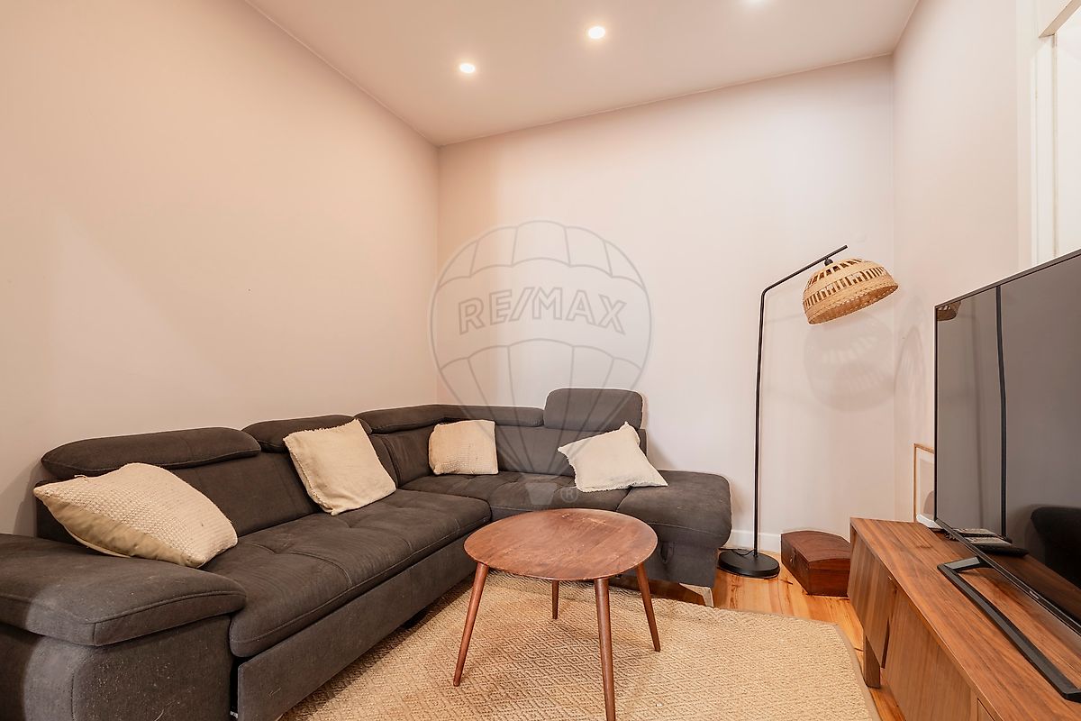 Apartamento T1 à venda em Estrela, Lisboa — foto 10