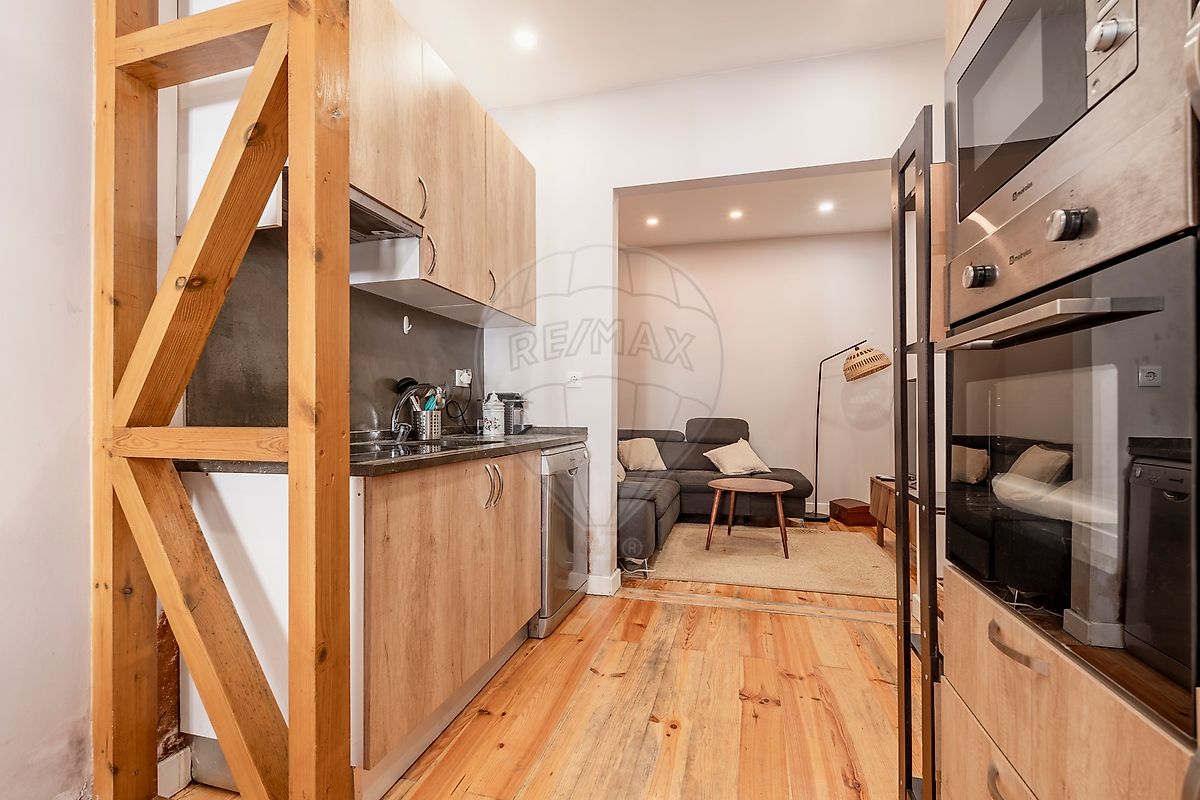 Apartamento T1 à venda em Estrela, Lisboa — foto 11