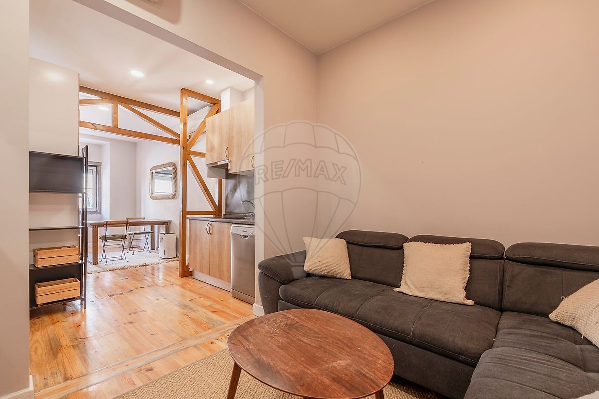 Apartamento T1 à venda em Estrela, Lisboa — foto 20