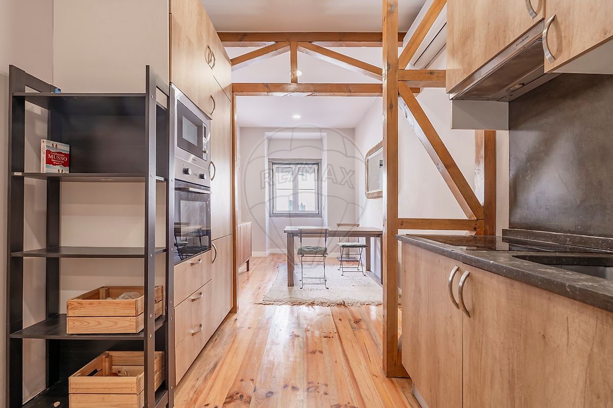 Apartamento T1 à venda em Estrela, Lisboa — foto 22