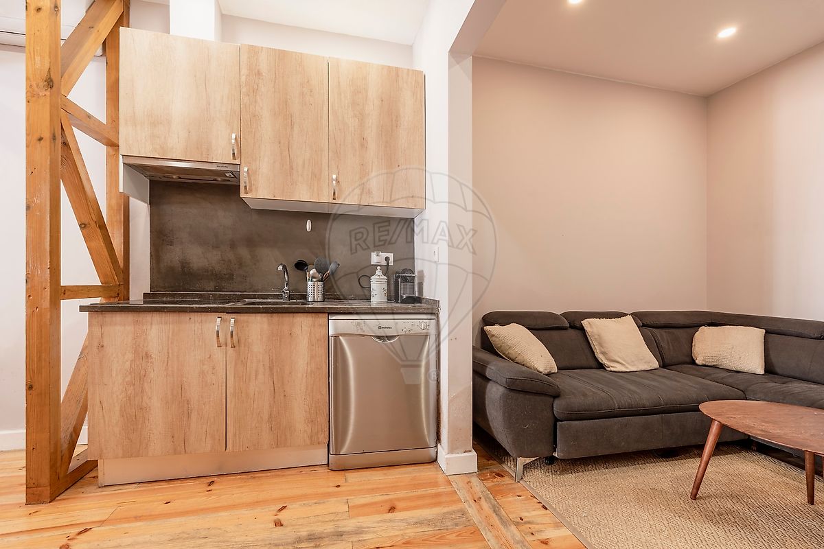 Apartamento T1 à venda em Estrela, Lisboa — foto 9