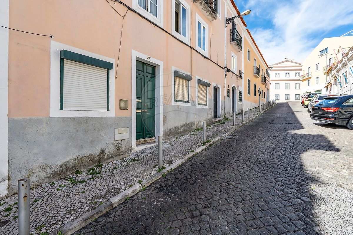 Apartamento T1 à venda em Estrela, Lisboa — foto 26