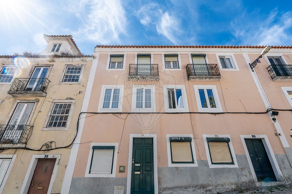Apartamento T1 à venda em Estrela, Lisboa — foto 24